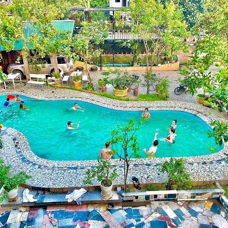 Tuan Ngoc Hotel Νιν Μπιν Εξωτερικό φωτογραφία