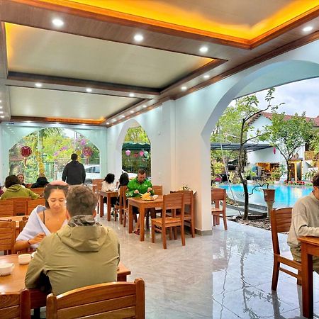 Tuan Ngoc Hotel Νιν Μπιν Εξωτερικό φωτογραφία