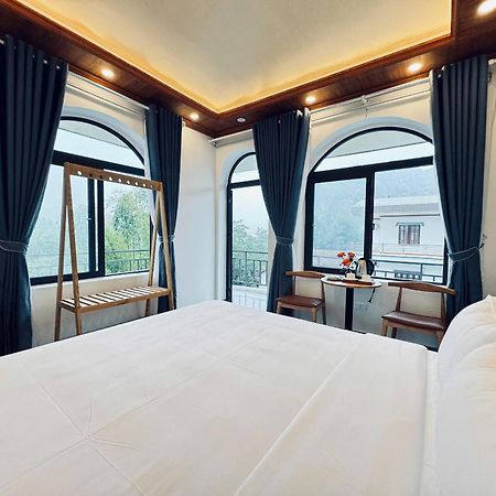Tuan Ngoc Hotel Νιν Μπιν Εξωτερικό φωτογραφία