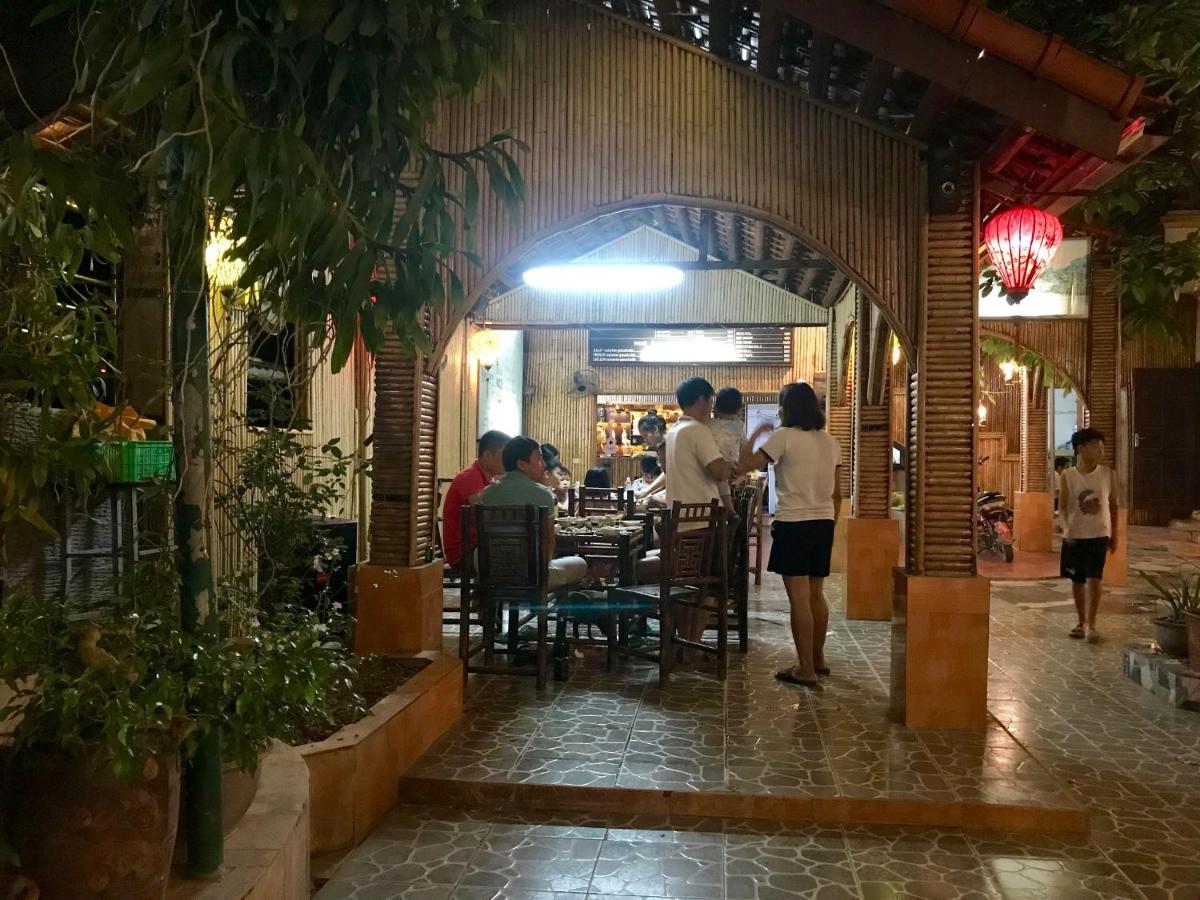 Tuan Ngoc Hotel Νιν Μπιν Εξωτερικό φωτογραφία