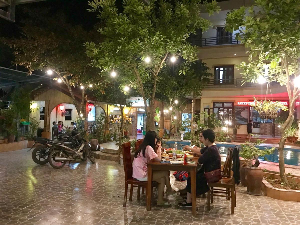 Tuan Ngoc Hotel Νιν Μπιν Εξωτερικό φωτογραφία