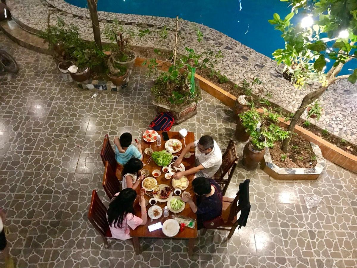 Tuan Ngoc Hotel Νιν Μπιν Εξωτερικό φωτογραφία