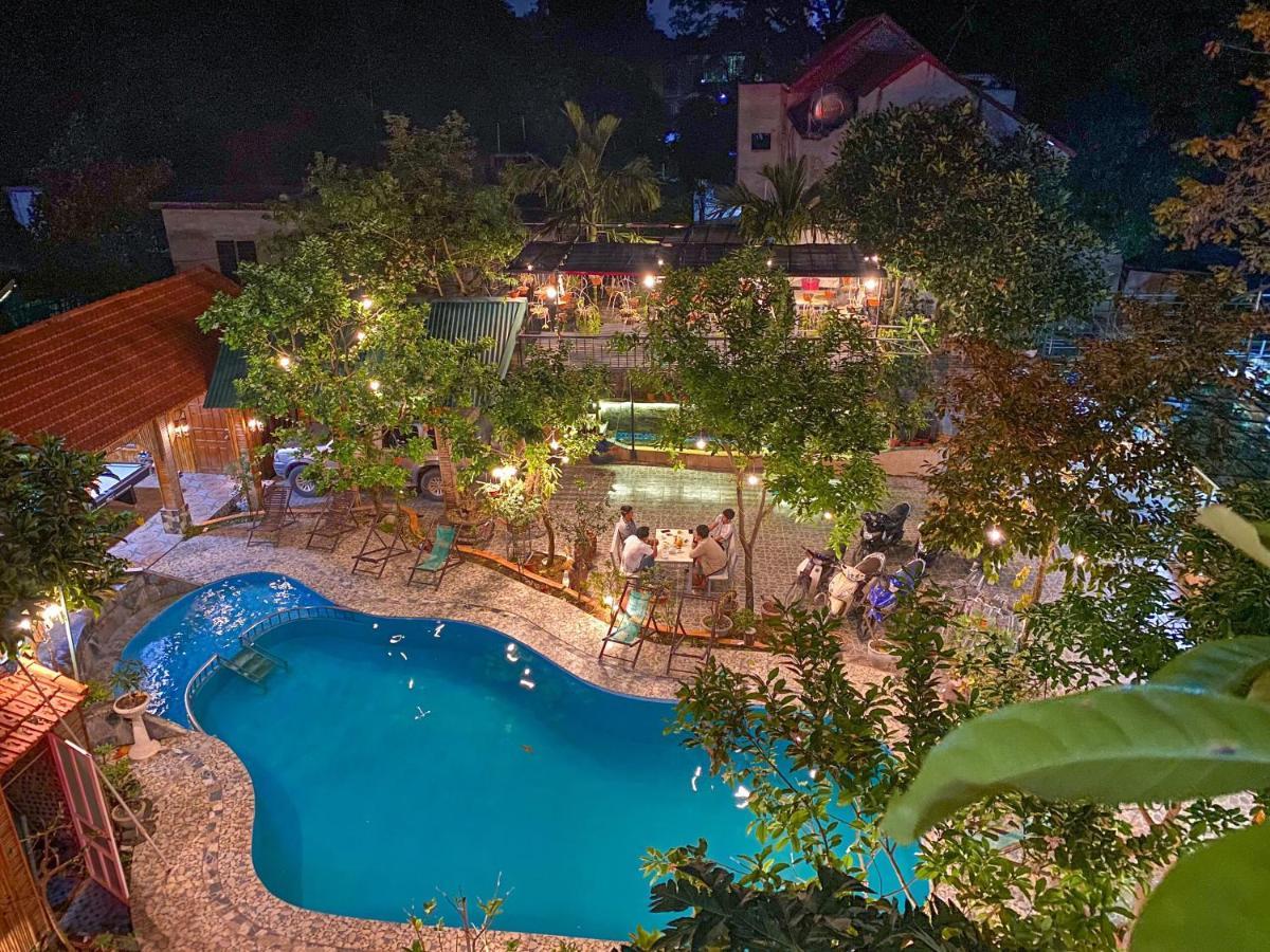 Tuan Ngoc Hotel Νιν Μπιν Εξωτερικό φωτογραφία