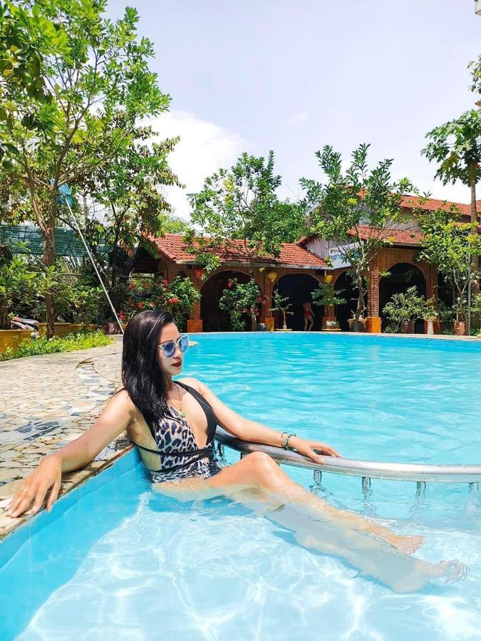 Tuan Ngoc Hotel Νιν Μπιν Εξωτερικό φωτογραφία