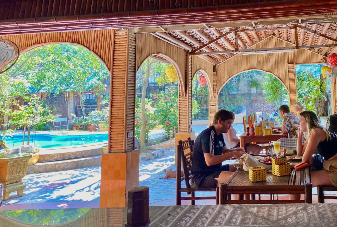 Tuan Ngoc Hotel Νιν Μπιν Εξωτερικό φωτογραφία