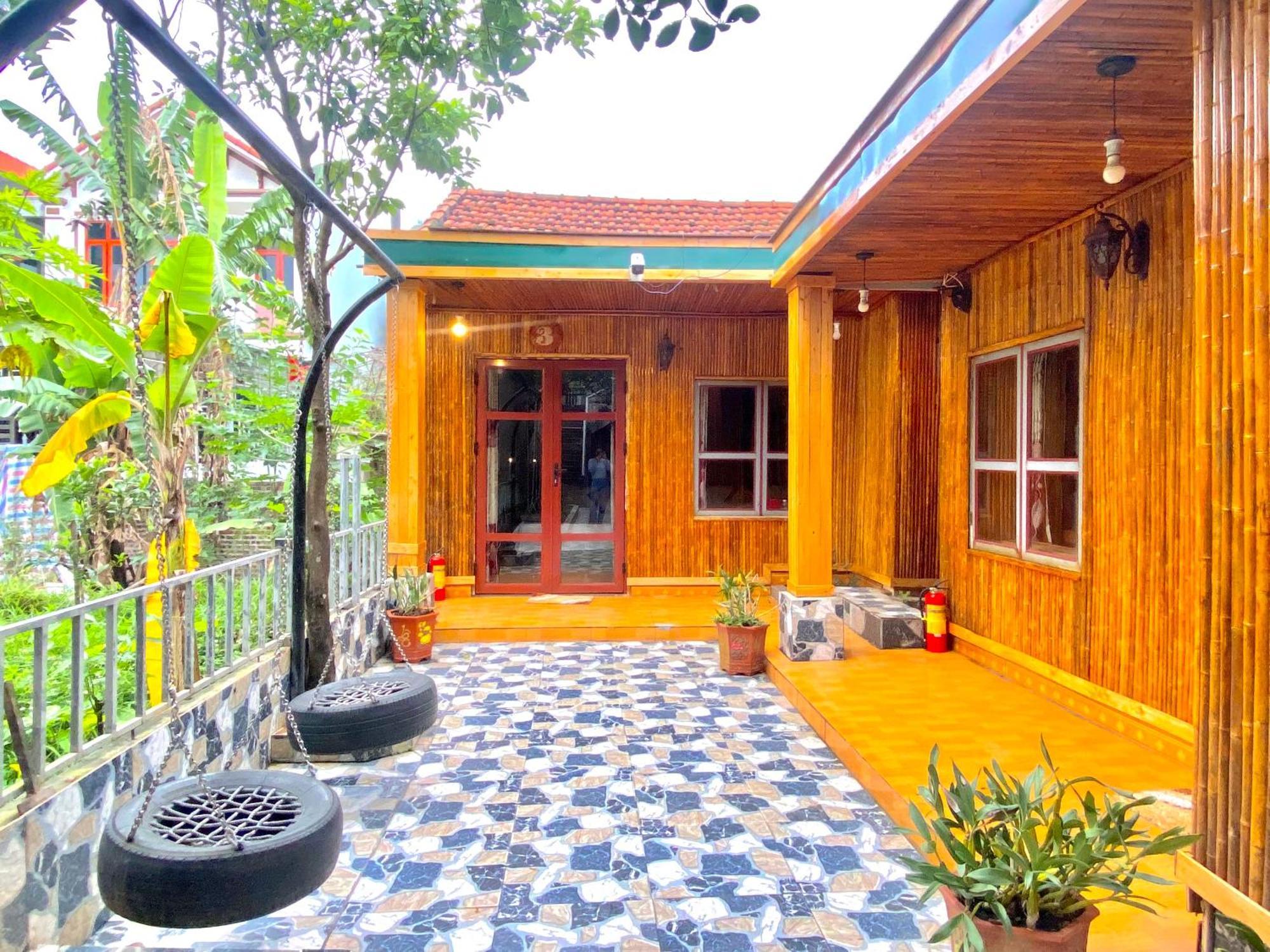 Tuan Ngoc Hotel Νιν Μπιν Εξωτερικό φωτογραφία