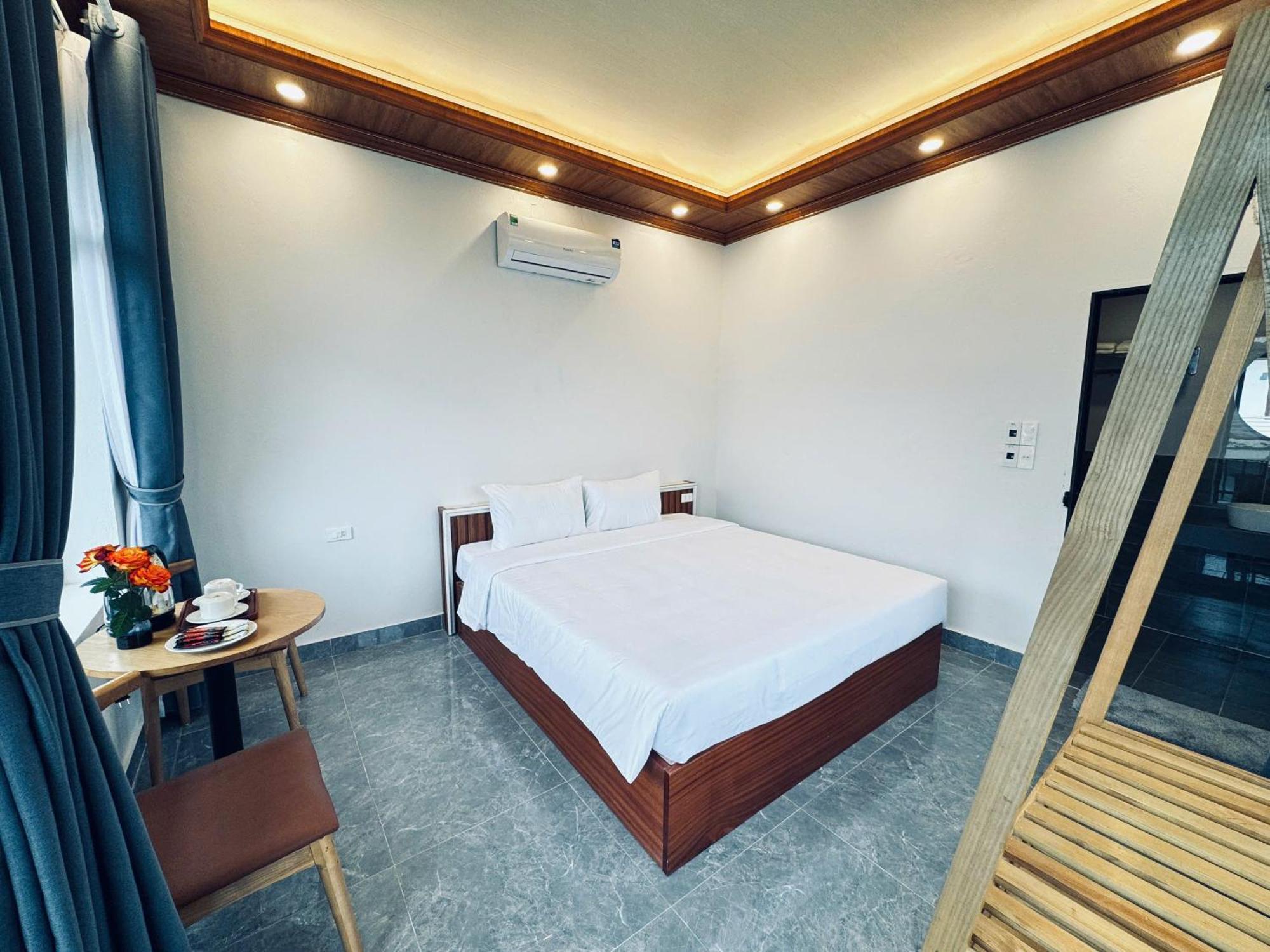 Tuan Ngoc Hotel Νιν Μπιν Εξωτερικό φωτογραφία