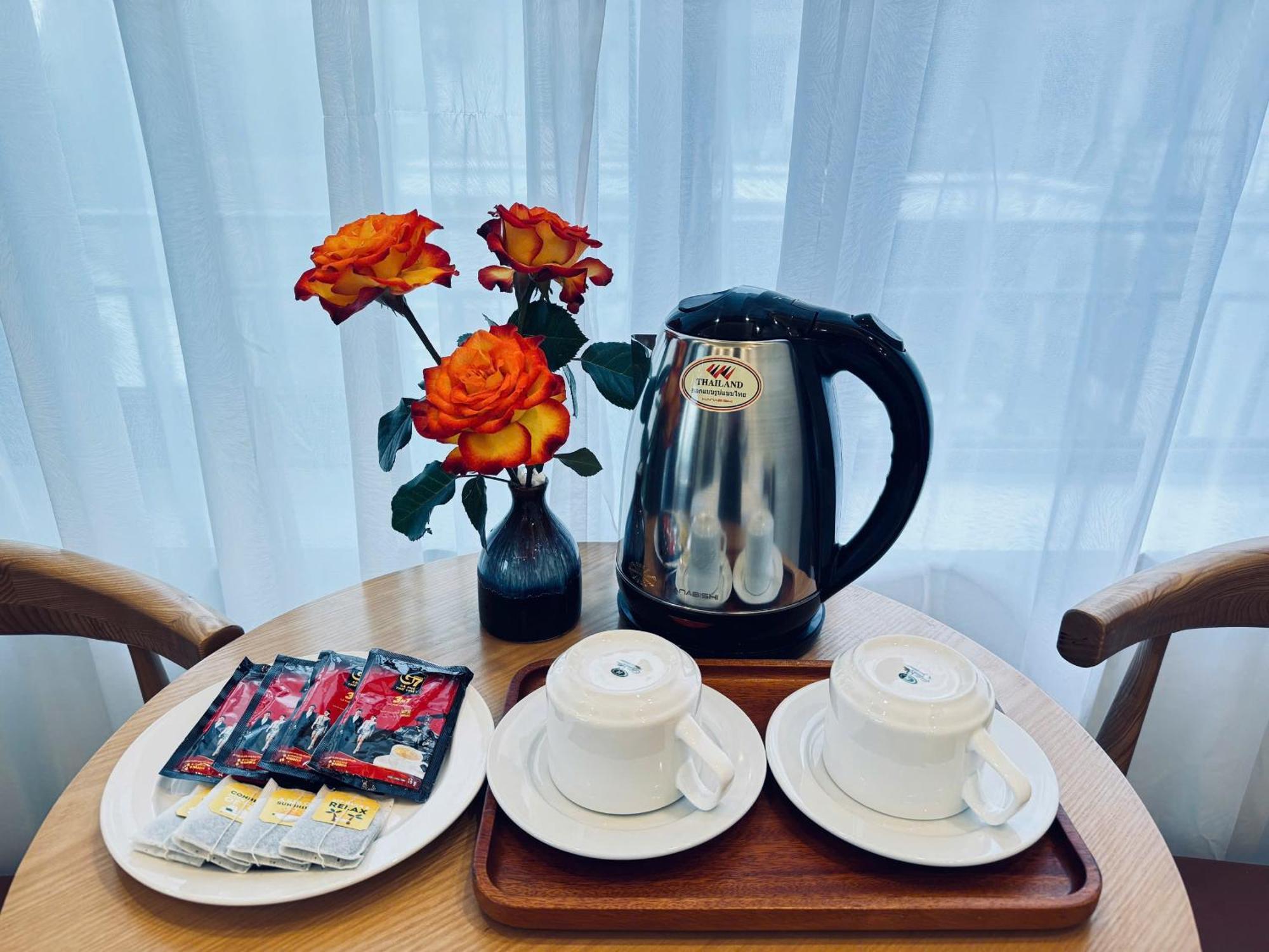Tuan Ngoc Hotel Νιν Μπιν Εξωτερικό φωτογραφία