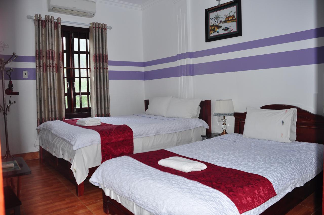 Tuan Ngoc Hotel Νιν Μπιν Δωμάτιο φωτογραφία