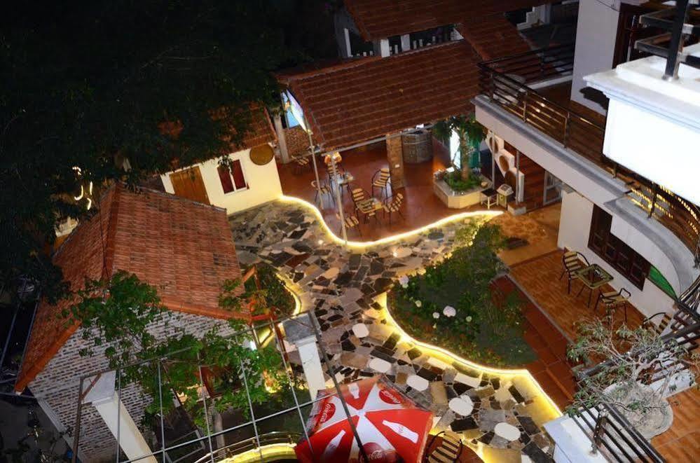 Tuan Ngoc Hotel Νιν Μπιν Εξωτερικό φωτογραφία