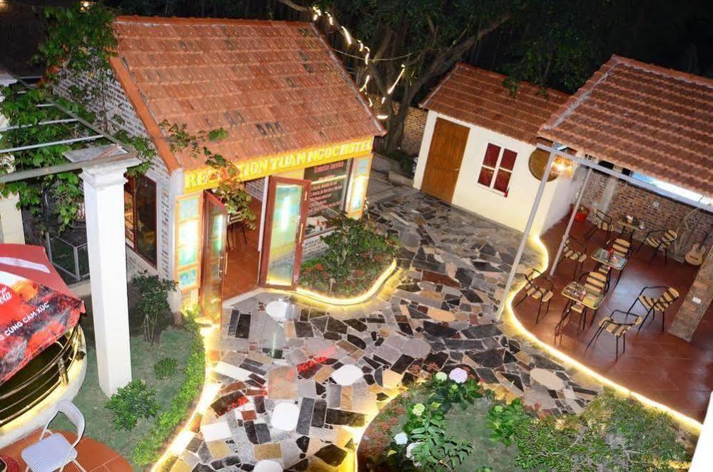 Tuan Ngoc Hotel Νιν Μπιν Εξωτερικό φωτογραφία