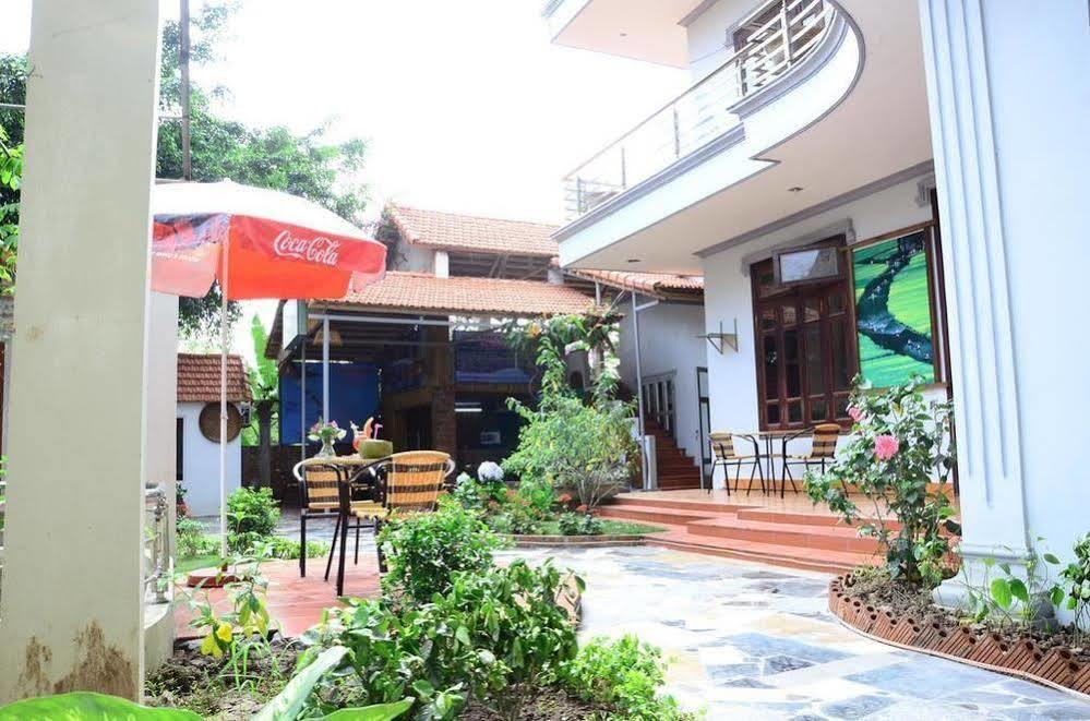 Tuan Ngoc Hotel Νιν Μπιν Εξωτερικό φωτογραφία