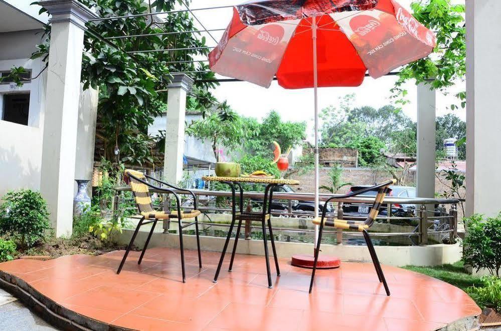 Tuan Ngoc Hotel Νιν Μπιν Εξωτερικό φωτογραφία