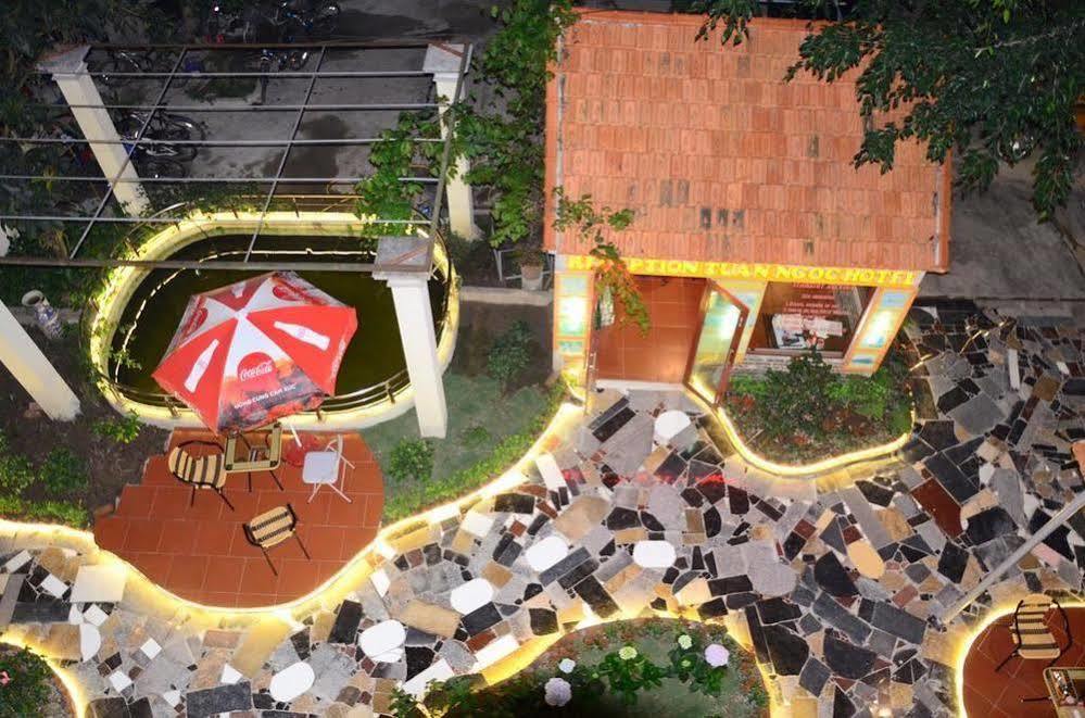 Tuan Ngoc Hotel Νιν Μπιν Εξωτερικό φωτογραφία