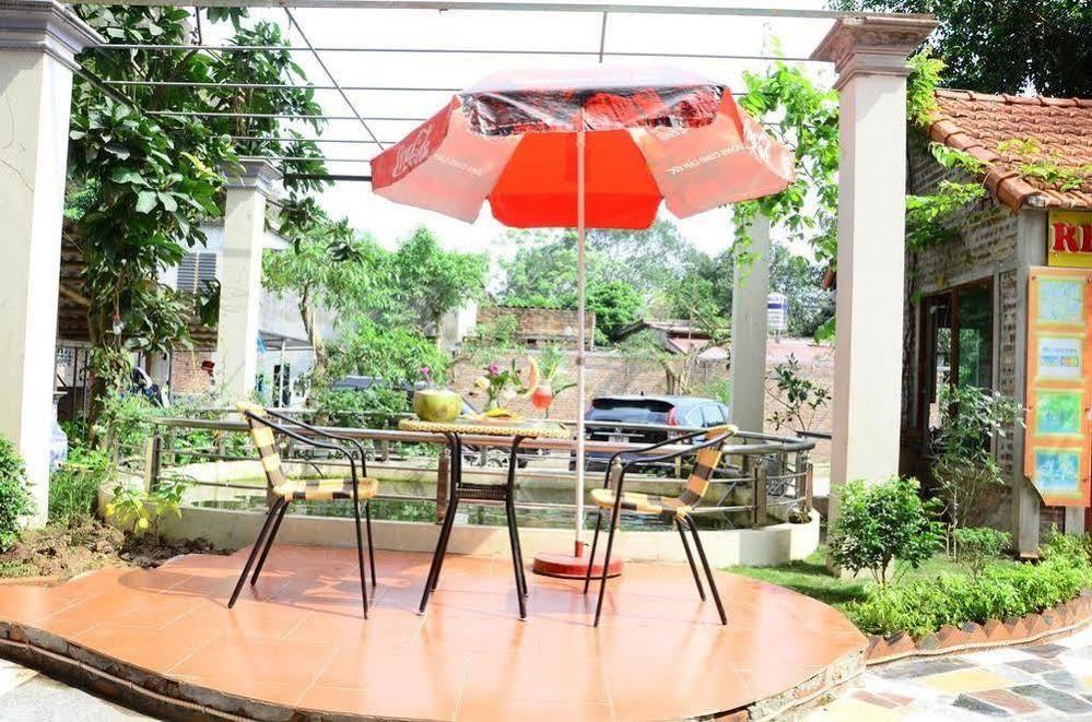 Tuan Ngoc Hotel Νιν Μπιν Εξωτερικό φωτογραφία