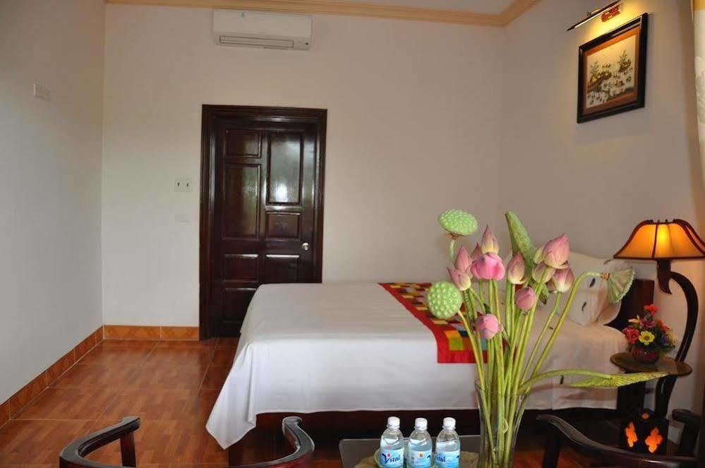 Tuan Ngoc Hotel Νιν Μπιν Εξωτερικό φωτογραφία