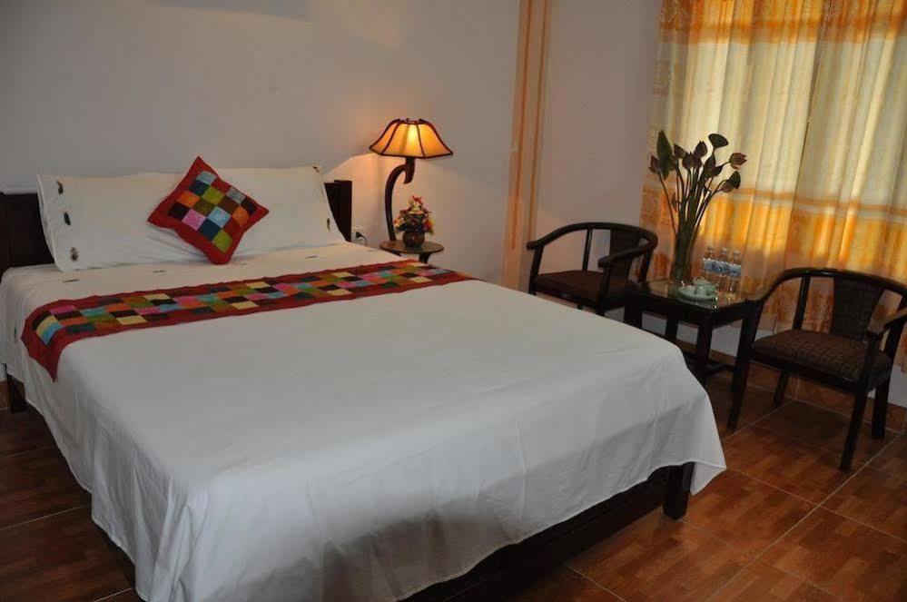 Tuan Ngoc Hotel Νιν Μπιν Εξωτερικό φωτογραφία