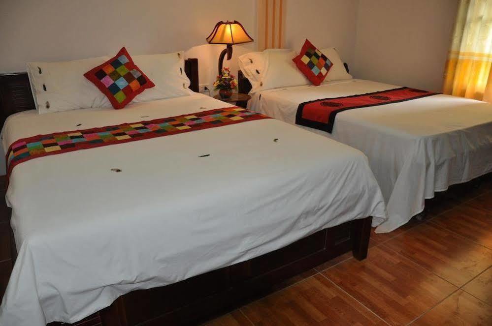 Tuan Ngoc Hotel Νιν Μπιν Εξωτερικό φωτογραφία