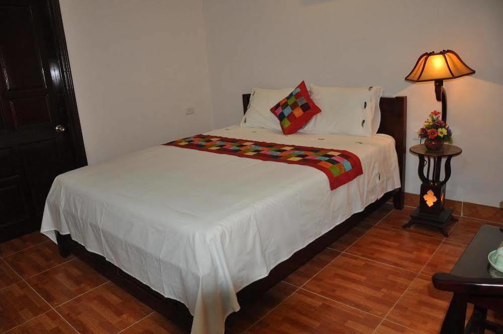 Tuan Ngoc Hotel Νιν Μπιν Εξωτερικό φωτογραφία