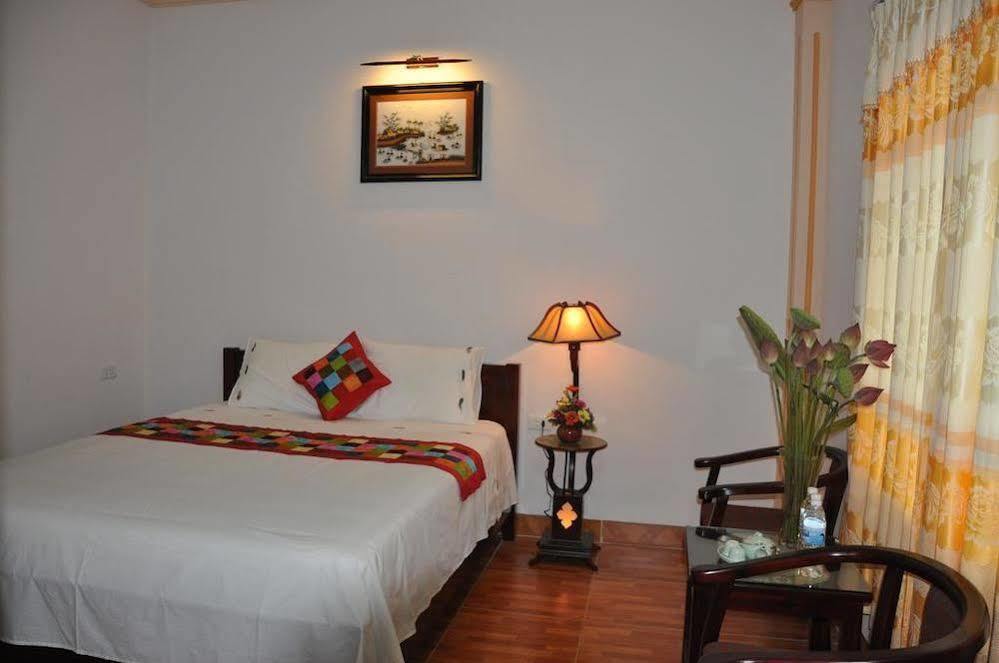 Tuan Ngoc Hotel Νιν Μπιν Εξωτερικό φωτογραφία