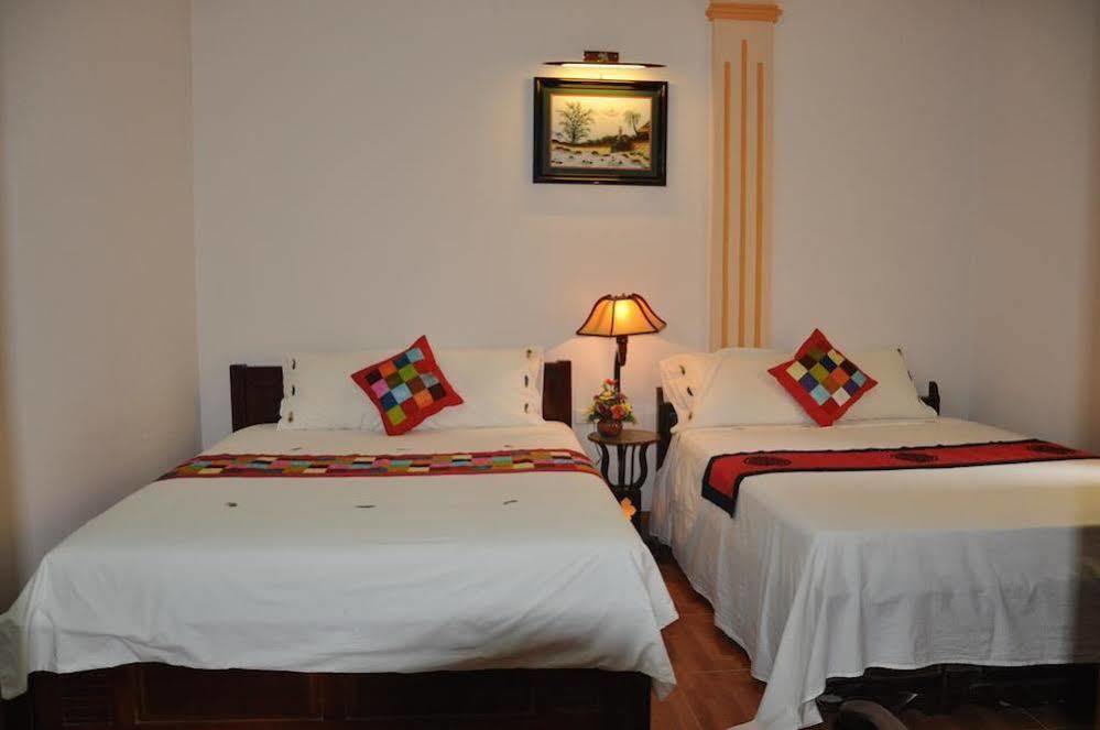 Tuan Ngoc Hotel Νιν Μπιν Εξωτερικό φωτογραφία