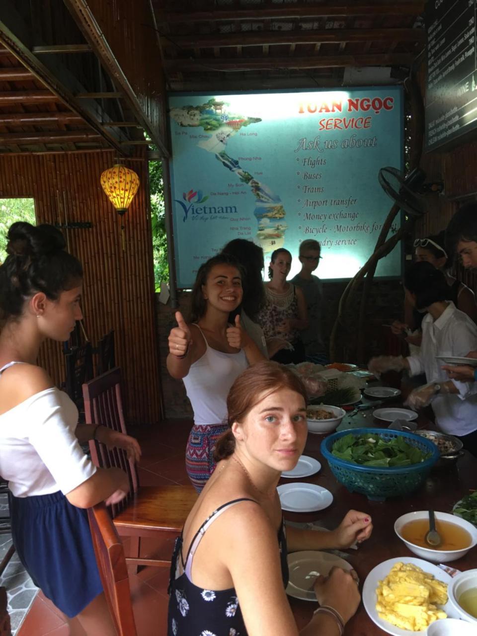 Tuan Ngoc Hotel Νιν Μπιν Εξωτερικό φωτογραφία