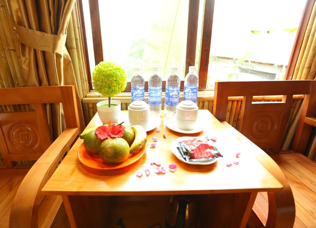 Tuan Ngoc Hotel Νιν Μπιν Εξωτερικό φωτογραφία
