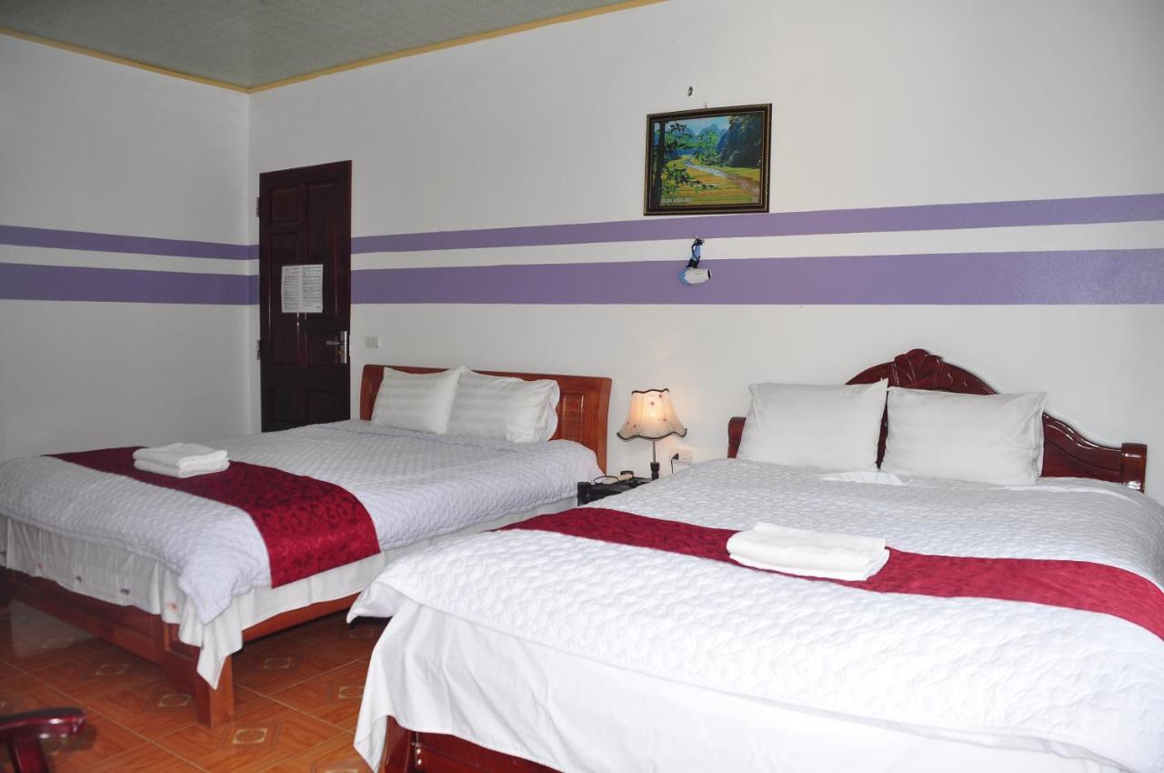 Tuan Ngoc Hotel Νιν Μπιν Δωμάτιο φωτογραφία
